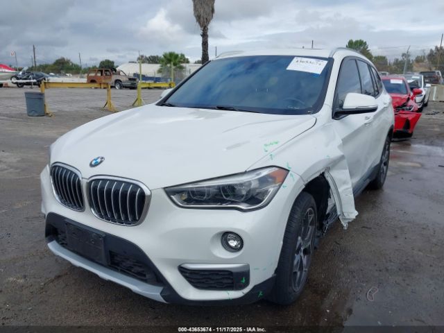 2019 BMW X1 WBXHT3C56K3H34460 Photo 1
