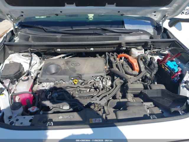 2022 TOYOTA RAV4 HYBRID JTM16RFV4ND518879 Photo 9
