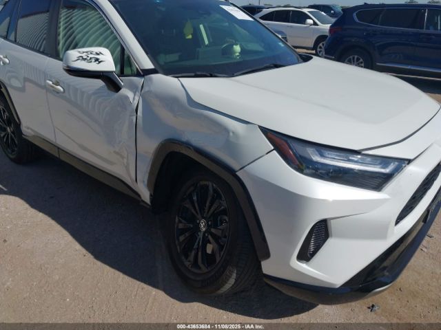 2022 TOYOTA RAV4 HYBRID JTM16RFV4ND518879 Photo 5