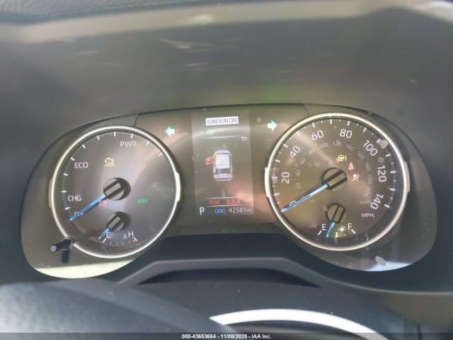 2022 TOYOTA RAV4 HYBRID JTM16RFV4ND518879 Photo 6