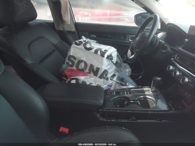 43653690 :رقم المزاد ، 2HGFE1F93NH321705 vin ، 2022 Honda Civic Touring مزاد بيع
