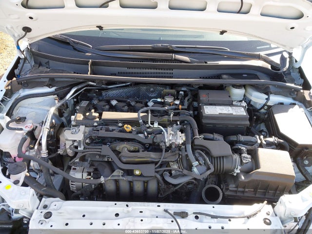 Toyota COROLLA SE 2025 5YFS4MCE4SP233853 Image 10