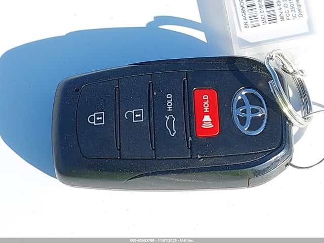 Toyota COROLLA SE 2025 5YFS4MCE4SP233853 Image 11