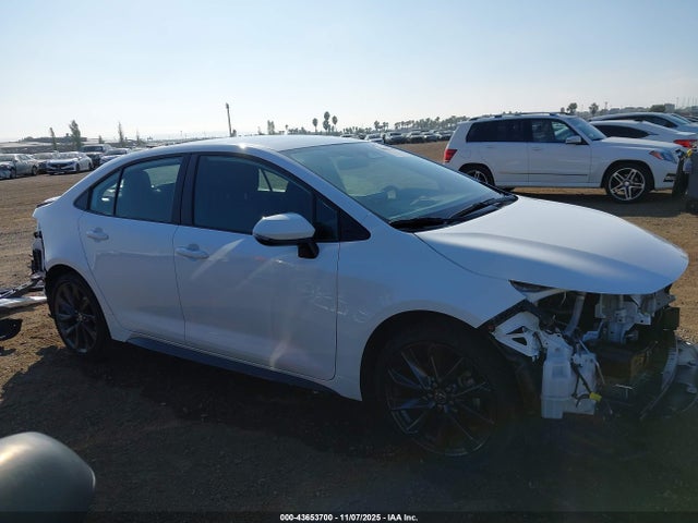 Toyota COROLLA SE 2025 5YFS4MCE4SP233853 Image 14