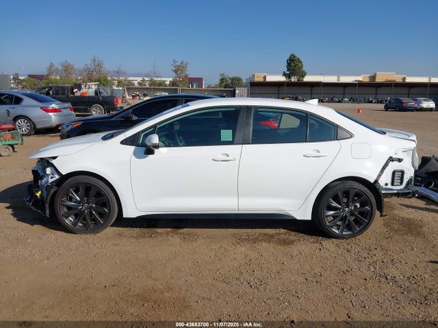 Toyota COROLLA SE 2025 5YFS4MCE4SP233853 Image 15