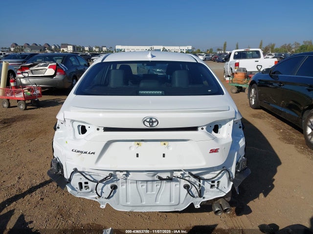 Toyota COROLLA SE 2025 5YFS4MCE4SP233853 Image 17