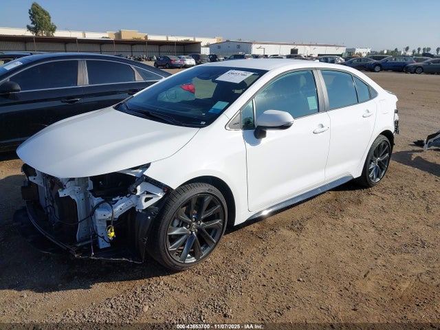 Toyota COROLLA SE 2025 5YFS4MCE4SP233853 Image 2