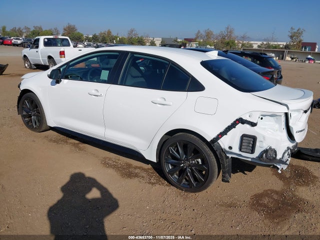 Toyota COROLLA SE 2025 5YFS4MCE4SP233853 Image 3