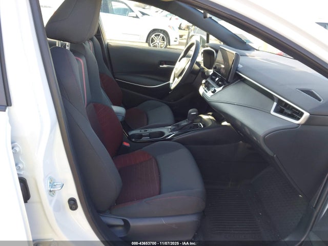 Toyota COROLLA SE 2025 5YFS4MCE4SP233853 Image 5