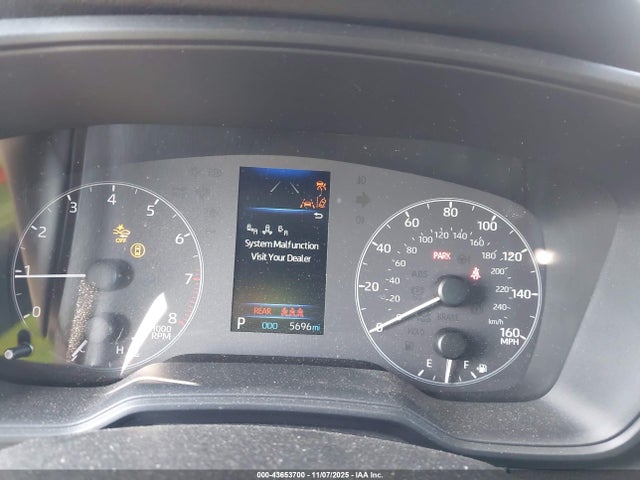 Toyota COROLLA SE 2025 5YFS4MCE4SP233853 Image 7