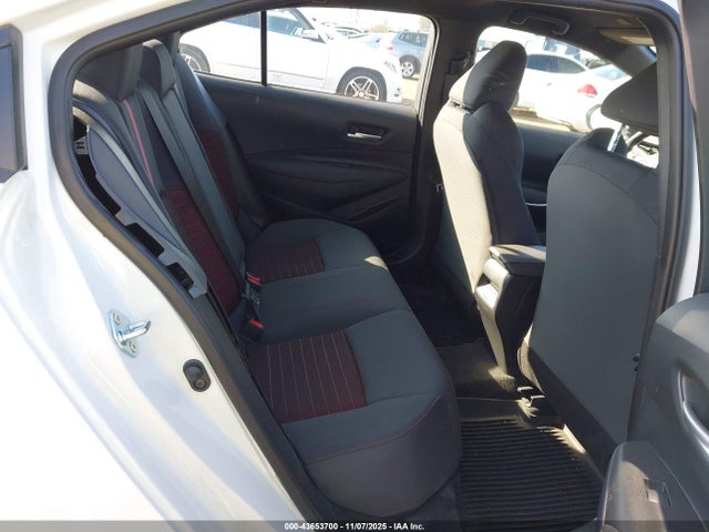 Toyota COROLLA SE 2025 5YFS4MCE4SP233853 Image 8