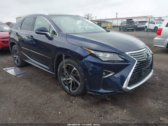 43653704 :رقم المزاد ، 2T2BZMCA6KC191499 vin ، 2019 Lexus Rx 350 مزاد بيع