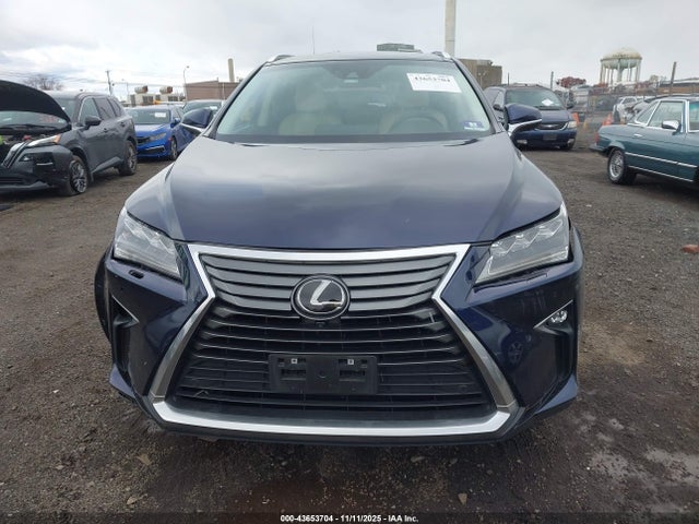43653704 :رقم المزاد ، 2T2BZMCA6KC191499 vin ، 2019 Lexus Rx 350 مزاد بيع