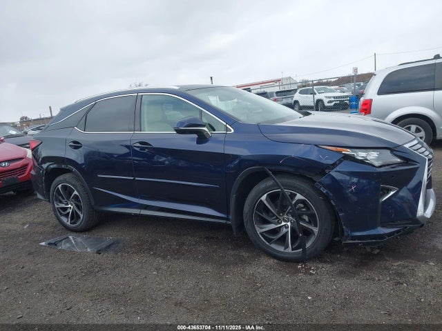 43653704 :رقم المزاد ، 2T2BZMCA6KC191499 vin ، 2019 Lexus Rx 350 مزاد بيع