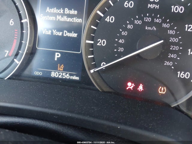 43653704 :رقم المزاد ، 2T2BZMCA6KC191499 vin ، 2019 Lexus Rx 350 مزاد بيع