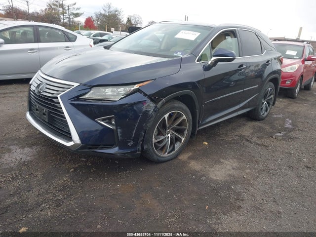 43653704 :رقم المزاد ، 2T2BZMCA6KC191499 vin ، 2019 Lexus Rx 350 مزاد بيع