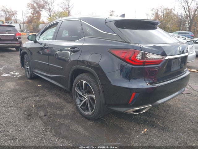 43653704 :رقم المزاد ، 2T2BZMCA6KC191499 vin ، 2019 Lexus Rx 350 مزاد بيع