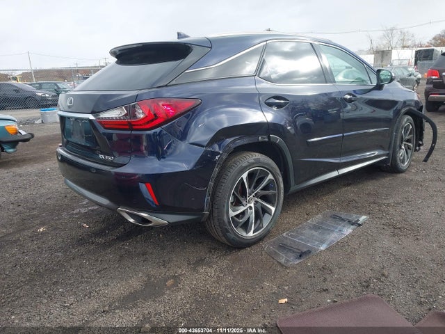 43653704 :رقم المزاد ، 2T2BZMCA6KC191499 vin ، 2019 Lexus Rx 350 مزاد بيع