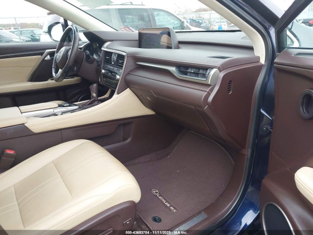 43653704 :رقم المزاد ، 2T2BZMCA6KC191499 vin ، 2019 Lexus Rx 350 مزاد بيع