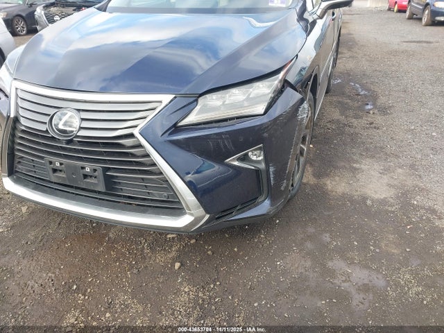 43653704 :رقم المزاد ، 2T2BZMCA6KC191499 vin ، 2019 Lexus Rx 350 مزاد بيع