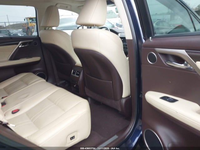 43653704 :رقم المزاد ، 2T2BZMCA6KC191499 vin ، 2019 Lexus Rx 350 مزاد بيع