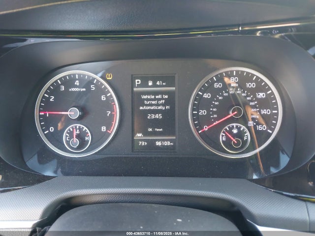 Auction sale of the 2022 Kia K5 Gt-line, vin: 5XXG64J20NG161183, lot number: 43653710