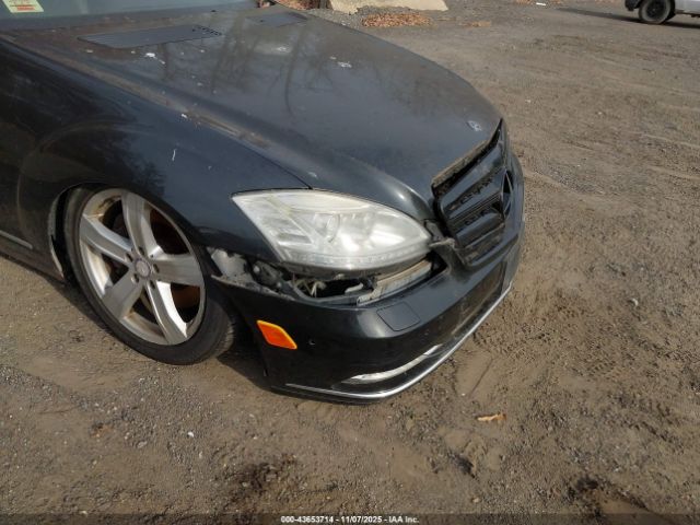 2011 MERCEDES-BENZ S 550 WDDNG8GB3BA412889 Photo 5