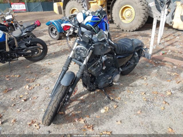 2022 HARLEY-DAVIDSON XL883 1HD4LE219NB410978 Photo 1