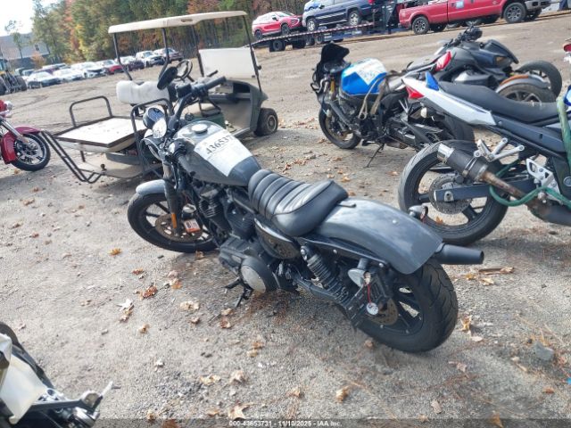 2022 HARLEY-DAVIDSON XL883 1HD4LE219NB410978 Photo 2