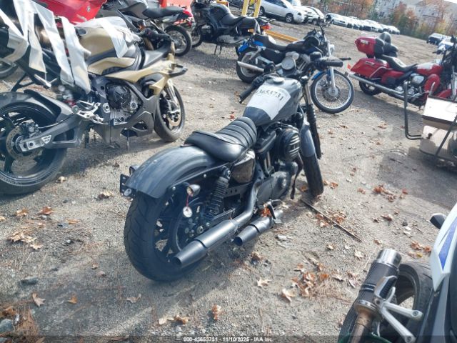 2022 HARLEY-DAVIDSON XL883 1HD4LE219NB410978 Photo 5