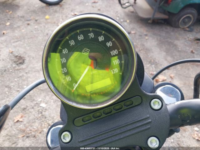 2022 HARLEY-DAVIDSON XL883 1HD4LE219NB410978 Photo 6