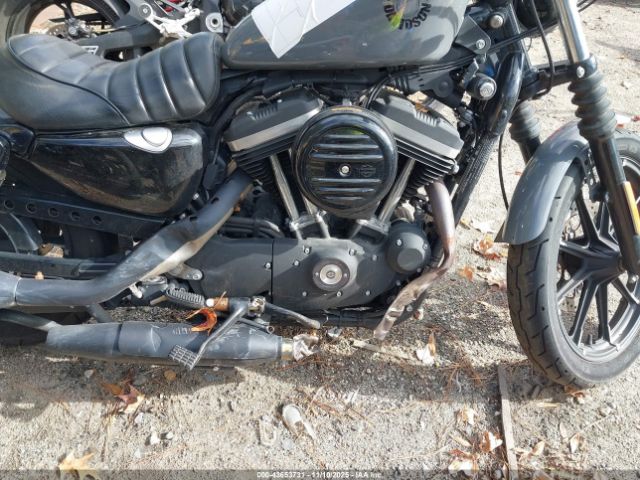 2022 HARLEY-DAVIDSON XL883 1HD4LE219NB410978 Photo 7