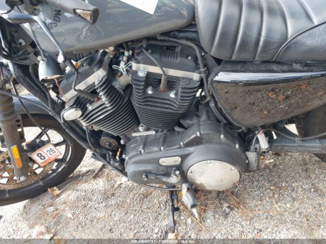 2022 HARLEY-DAVIDSON XL883 1HD4LE219NB410978 Photo 8