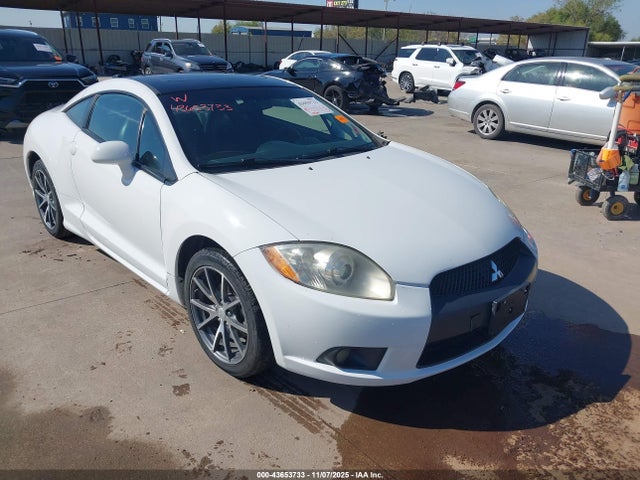 2012 MITSUBISHI ECLIPSE 4A31K5DF8CE001816