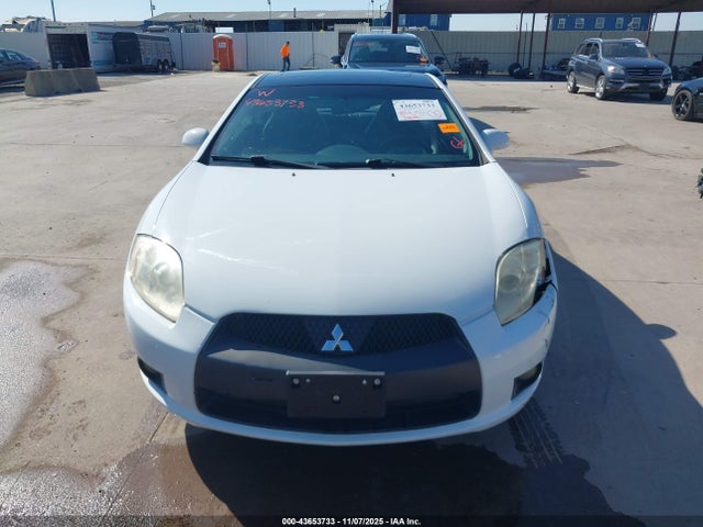 Продаж на аукціоні авто 2012 Mitsubishi Eclipse Gs/gs Sport/se, vin: 4A31K5DF8CE001816, номер лоту: 43653733