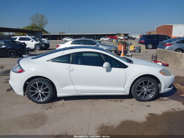 Продаж на аукціоні авто 2012 Mitsubishi Eclipse Gs/gs Sport/se, vin: 4A31K5DF8CE001816, номер лоту: 43653733