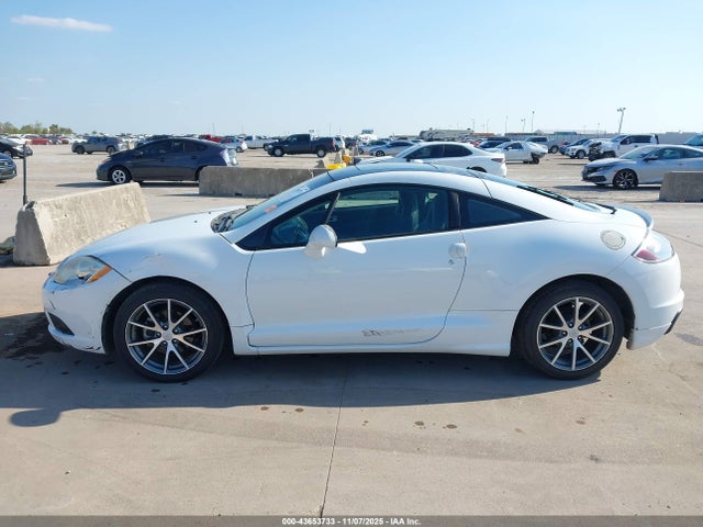 Продаж на аукціоні авто 2012 Mitsubishi Eclipse Gs/gs Sport/se, vin: 4A31K5DF8CE001816, номер лоту: 43653733