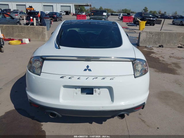Продаж на аукціоні авто 2012 Mitsubishi Eclipse Gs/gs Sport/se, vin: 4A31K5DF8CE001816, номер лоту: 43653733