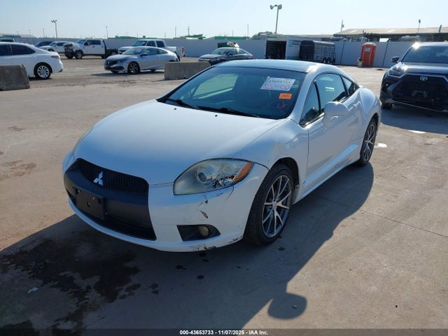 2012 MITSUBISHI ECLIPSE 4A31K5DF8CE001816 Photo 1