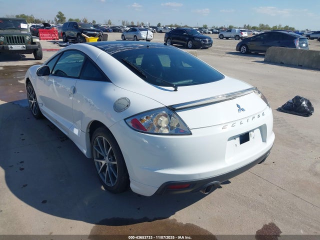 2012 MITSUBISHI ECLIPSE 4A31K5DF8CE001816 Photo 2