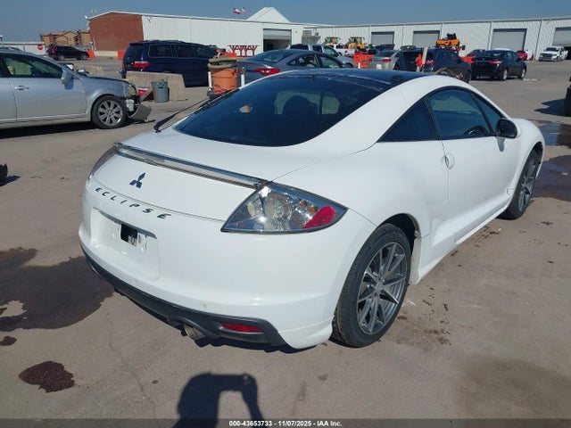 2012 MITSUBISHI ECLIPSE 4A31K5DF8CE001816 Photo 3