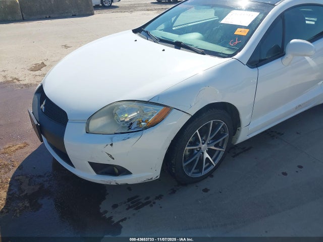 2012 MITSUBISHI ECLIPSE 4A31K5DF8CE001816 Photo 5