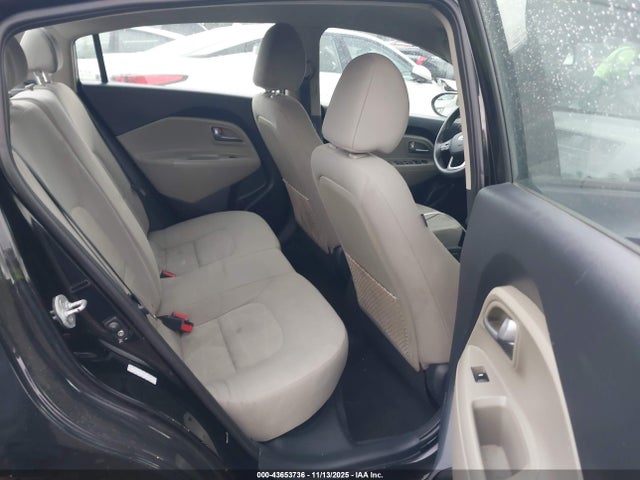 KIA RIO LX 2014 KNADM4A39E6323244 Image 8