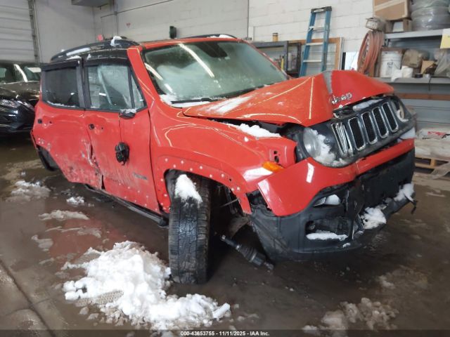 2015 JEEP RENEGADE ZACCJBBT6FPB32521