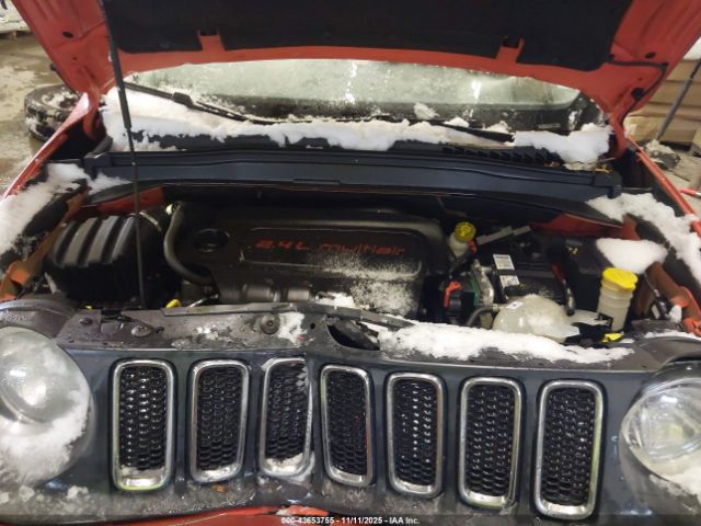 2015 JEEP RENEGADE ZACCJBBT6FPB32521 Photo 9