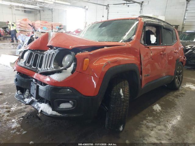 2015 JEEP RENEGADE ZACCJBBT6FPB32521 Photo 1