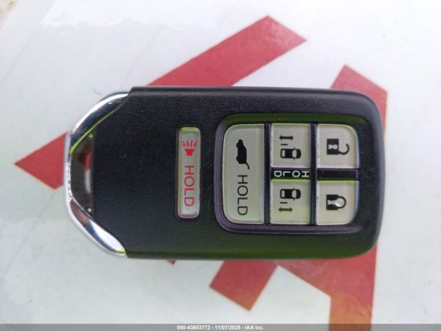 2014 HONDA ODYSSEY 5FNRL5H6XEB084857 Photo 10