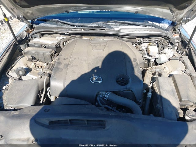 Lexus IS 250 2015 JTHBF1D28F5074771 Image 10