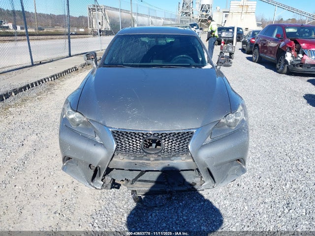 Lexus IS 250 2015 JTHBF1D28F5074771 Image 12