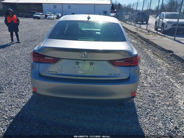 Lexus IS 250 2015 JTHBF1D28F5074771 Image 16